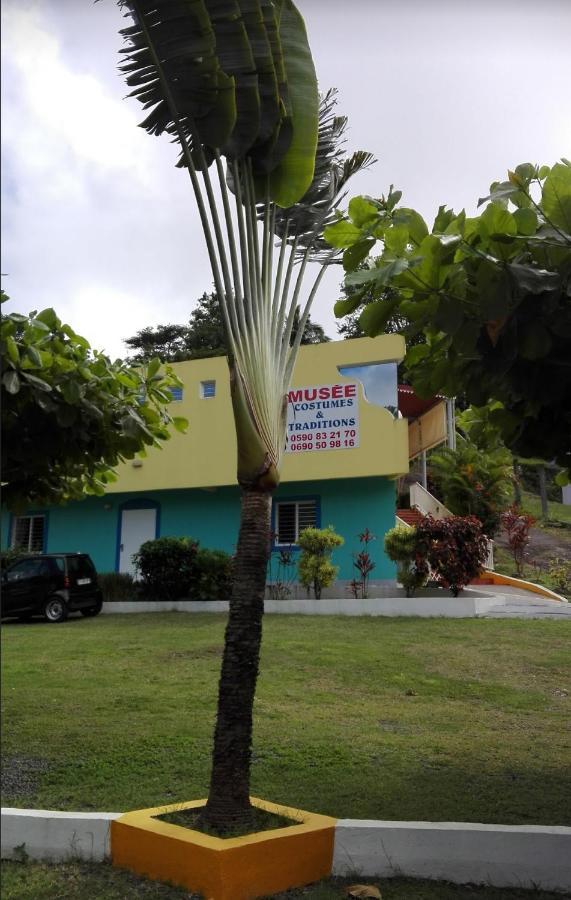 Maison Creole Authentique Le Gosier  Exterior foto